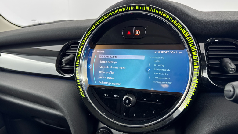 MINI Hatchback 2.0 Cooper S Classic 3dr Auto Petrol Hatchback